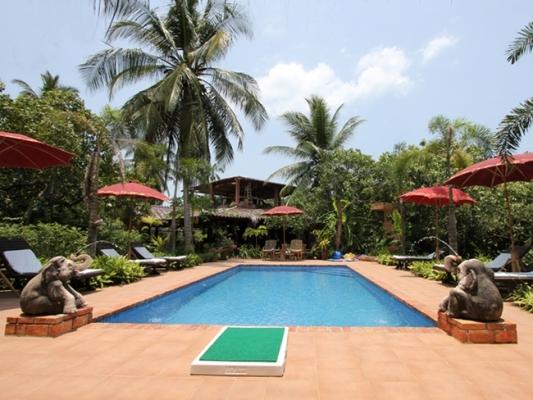 Pp Land Beach Eco Resort Ko Phayam Ranong