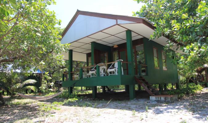 Pp Land Beach Eco Resort 2