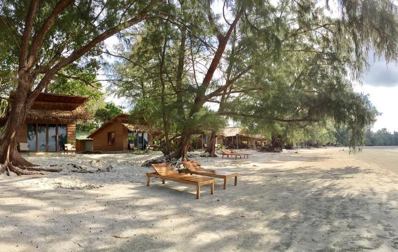 Resort La Ong Lay Ko Phayam Ranong