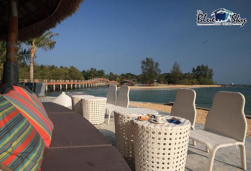 The Blue Sky Resort @ Koh Payam 1