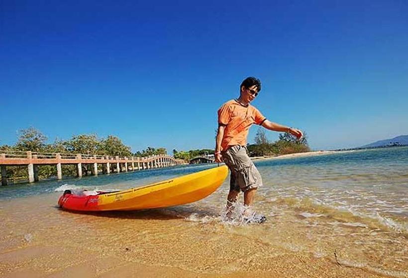 The Blue Sky Resort @ Koh Payam 10