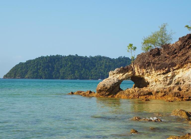 The Blue Sky Resort @ Koh Payam 14
