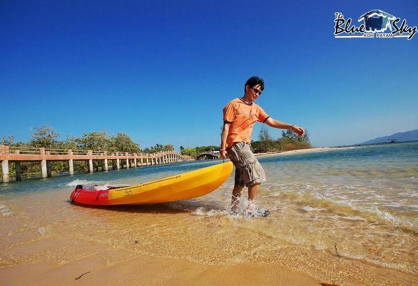 The Blue Sky Resort @ Koh Payam 16