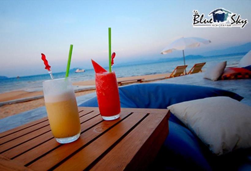 The Blue Sky Resort @ Koh Payam 18