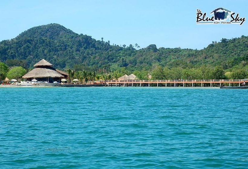 The Blue Sky Resort @ Koh Payam 19