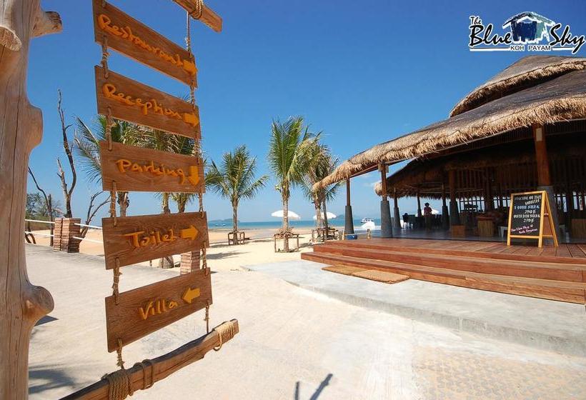 The Blue Sky Resort @ Koh Payam 20
