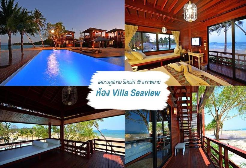 The Blue Sky Resort @ Koh Payam 5