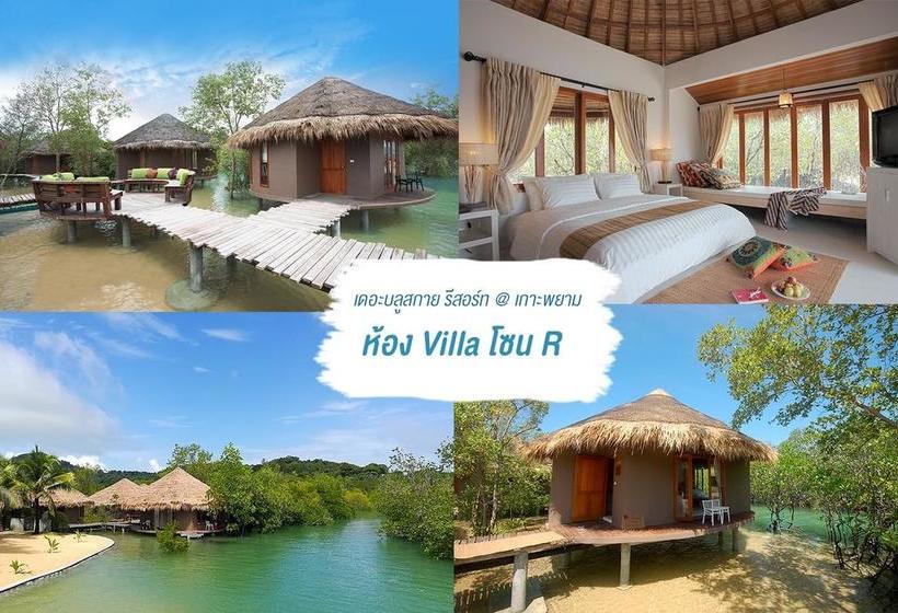 The Blue Sky Resort @ Koh Payam 6