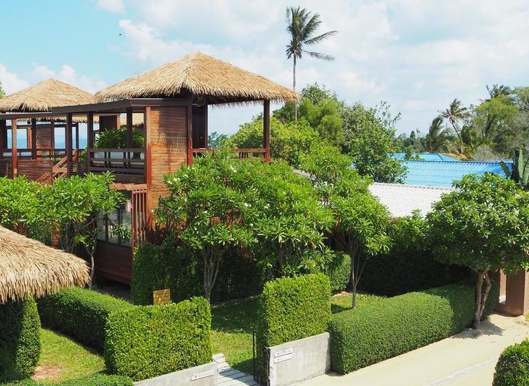 The Blue Sky Resort @ Koh Payam 7