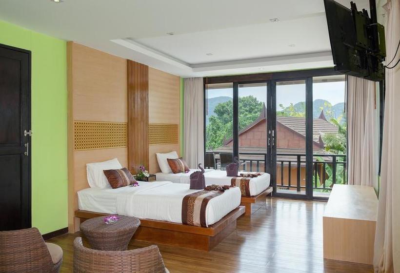 Phi Phi Long Beach Resort & Villa 2