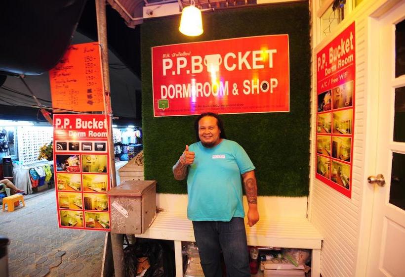 Phi Phi Bucket Hostel 14