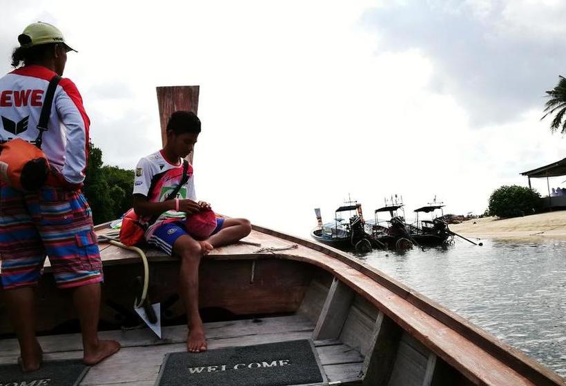 Resort Pp Red Tuna Hut Loh Bagao