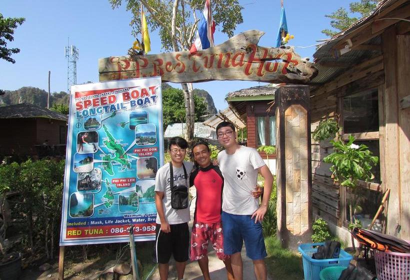 Resort Pp Red Tuna Hut 15