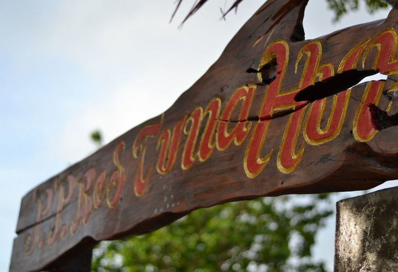 Resort Pp Red Tuna Hut 17