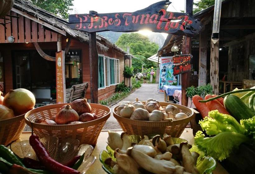 Resort Pp Red Tuna Hut 2