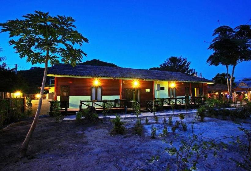 Resort Pp Red Tuna Hut 5