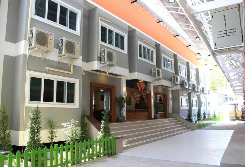 Hotel Panmanee Krabi
