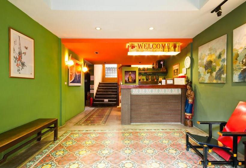 Hotel Pp Insula Tonsai