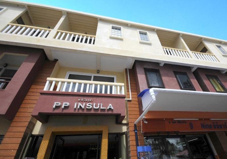 Hotel Pp Insula 9