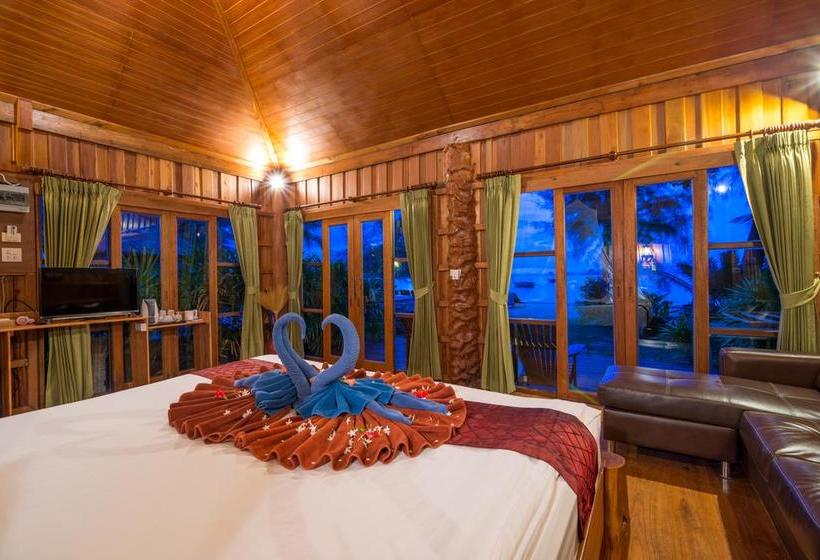 Thiwson Beach Resort Ko Yao Yai Phang Nga