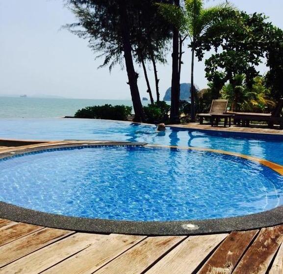 Thiwson Beach Resort 10