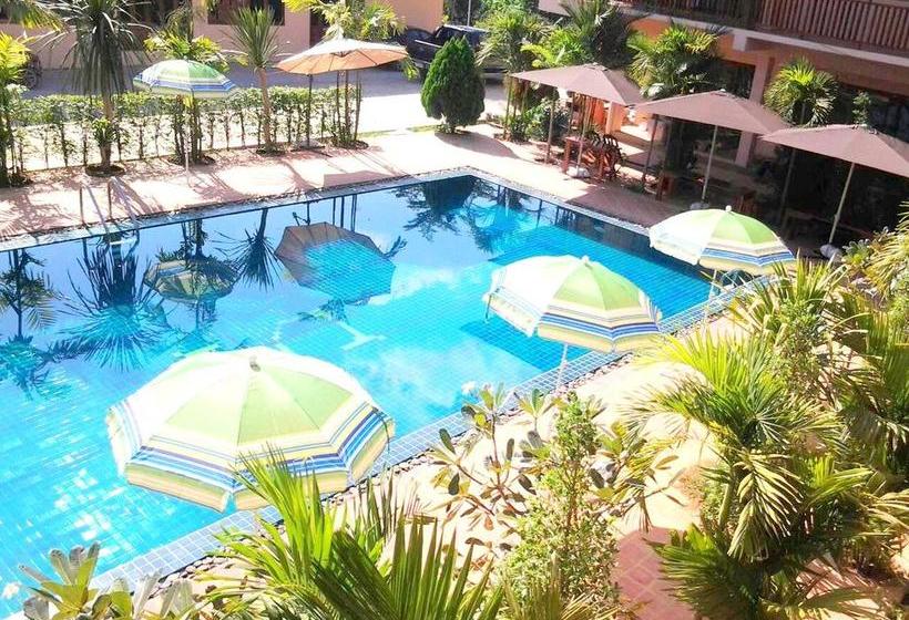 Hotel Siam Tara Resort Chiangkhong