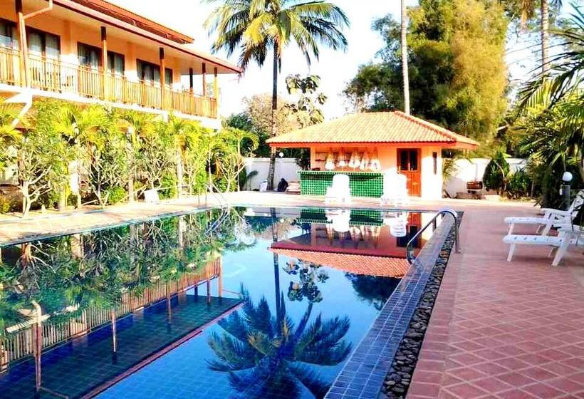 Hotel Siam Tara Resort Chiangkhong 1