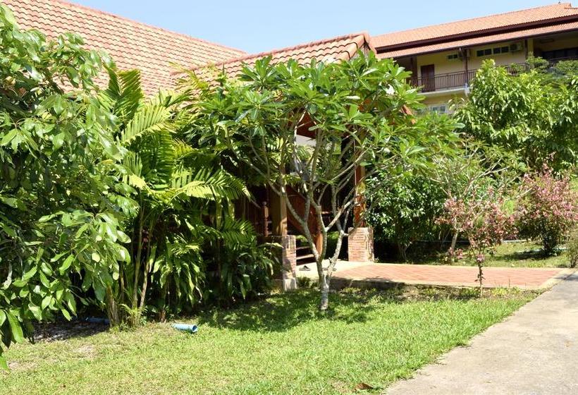 Hotel Siam Tara Resort Chiangkhong 10