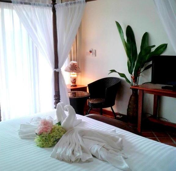 Hotel Siam Tara Resort Chiangkhong 11
