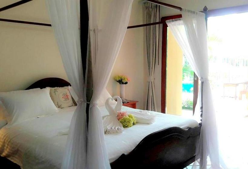Hotel Siam Tara Resort Chiangkhong 12
