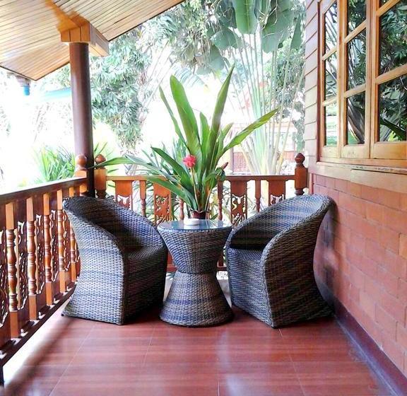 Hotel Siam Tara Resort Chiangkhong 13