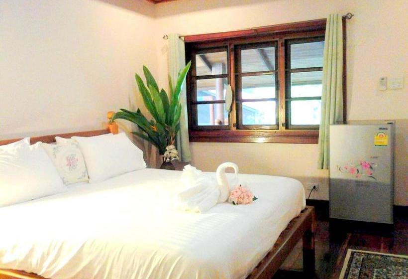 Hotel Siam Tara Resort Chiangkhong 14