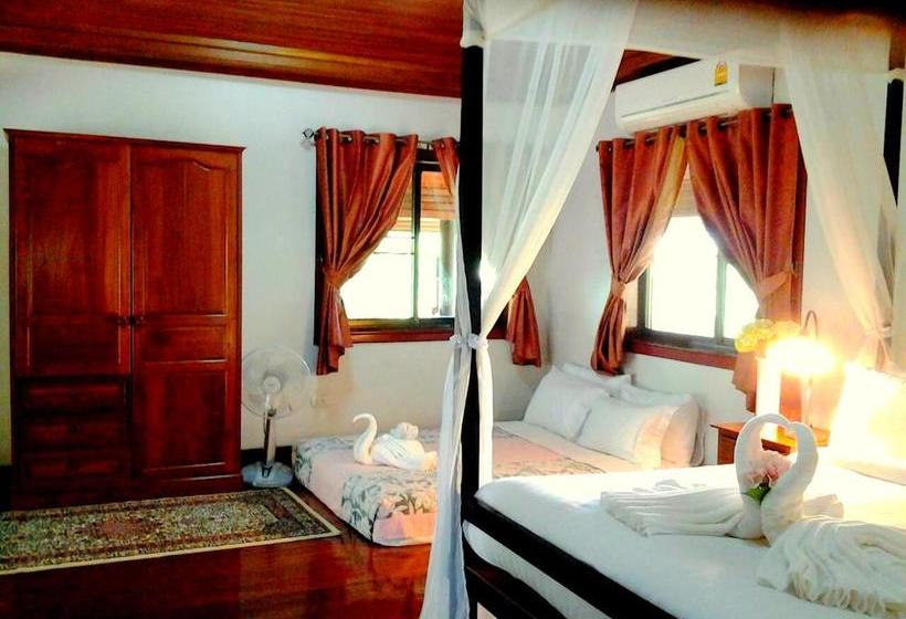 Hotel Siam Tara Resort Chiangkhong 19