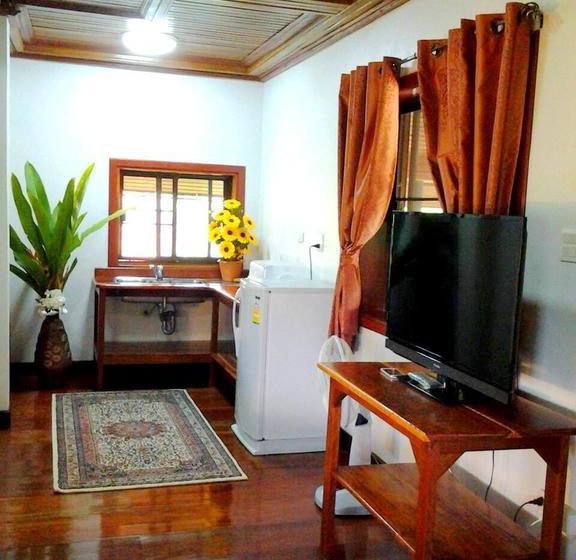 Hotel Siam Tara Resort Chiangkhong 20