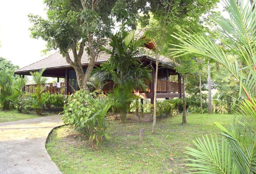 Hotel Siam Tara Resort Chiangkhong 7