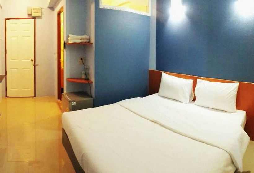 Hotel Chiangkhong Green River