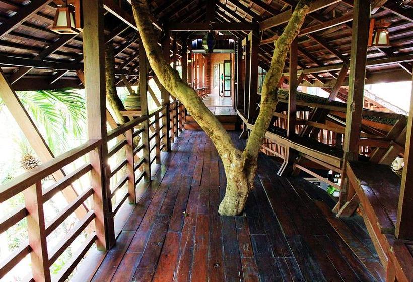 Hotel Namkhong Guesthouse And Resort 12