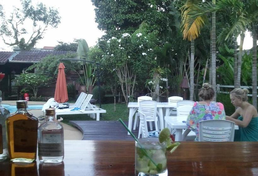 Hotel Namkhong Guesthouse And Resort 5