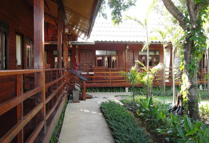 Hotel Namkhong Guesthouse And Resort 7