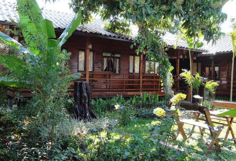 Hotel Namkhong Guesthouse And Resort 8