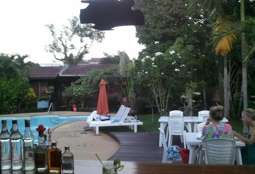Hotel Namkhong Guesthouse And Resort 9