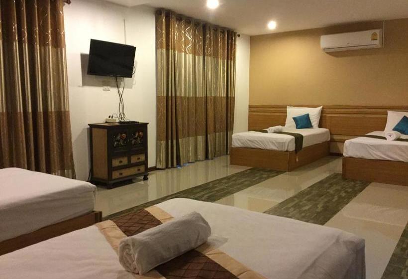 Resort Chiang Khong Hill 3