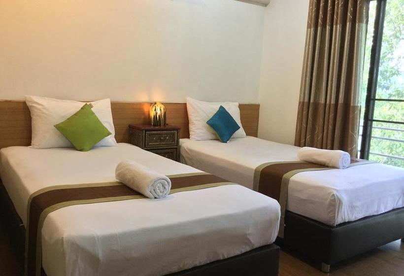 Resort Chiang Khong Hill 7