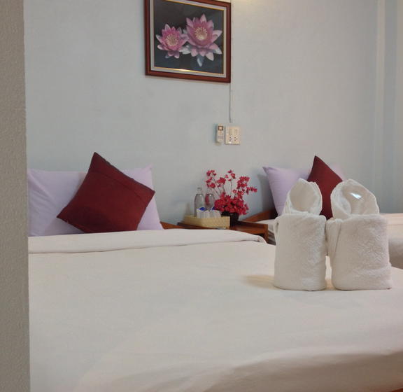 Hotel Chiangkhong Palace 12