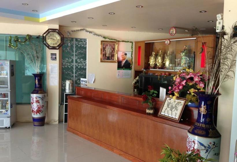 Hotel Chiangkhong Palace 7