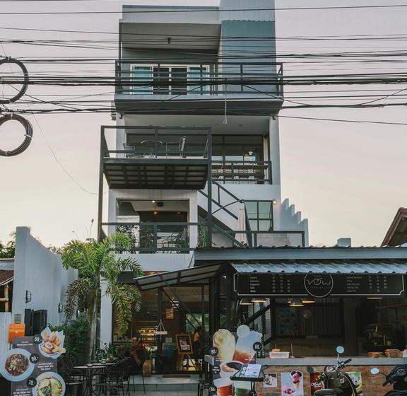 Sleeping Well Hostel Chiangkhong