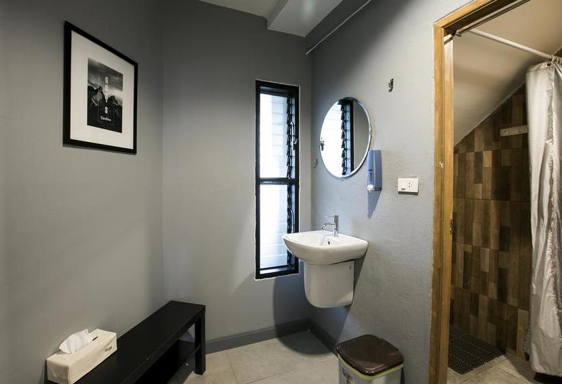 Sleeping Well Hostel Chiangkhong 12