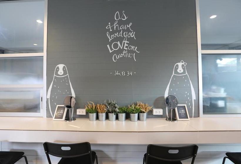 Sleeping Well Hostel Chiangkhong 15