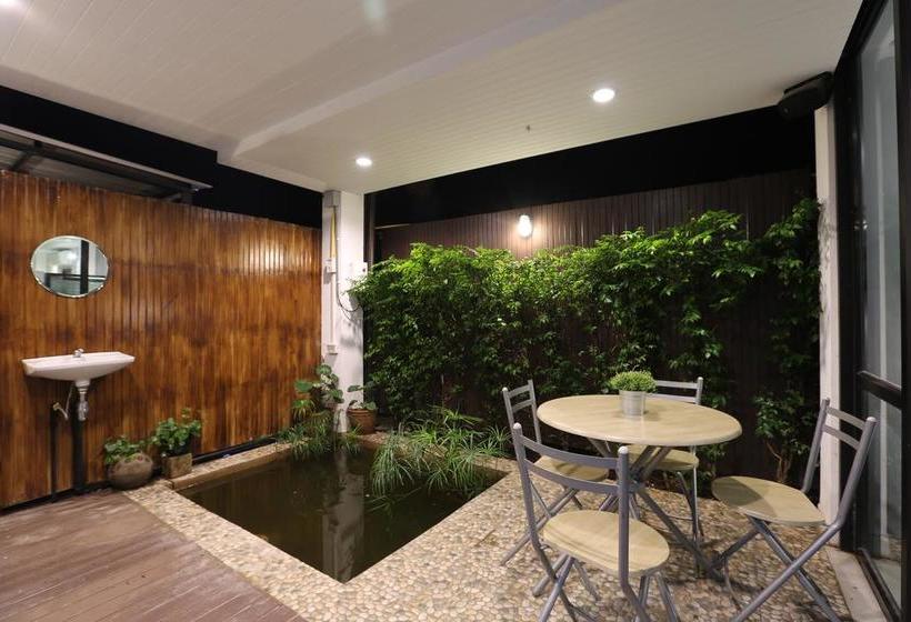 Sleeping Well Hostel Chiangkhong 16