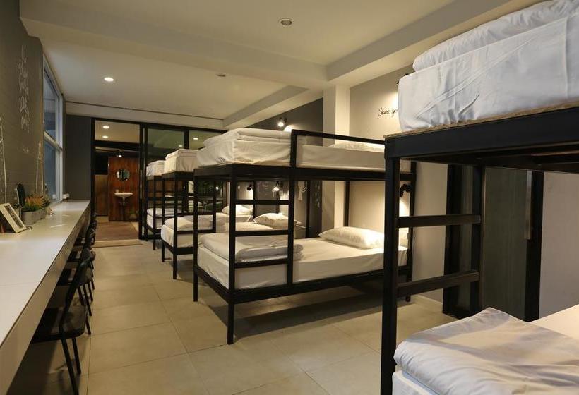 Sleeping Well Hostel Chiangkhong 19